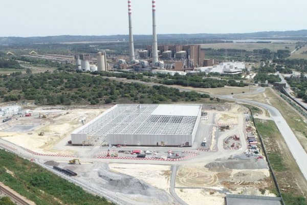 NEST - Data Centre SINES 4.0