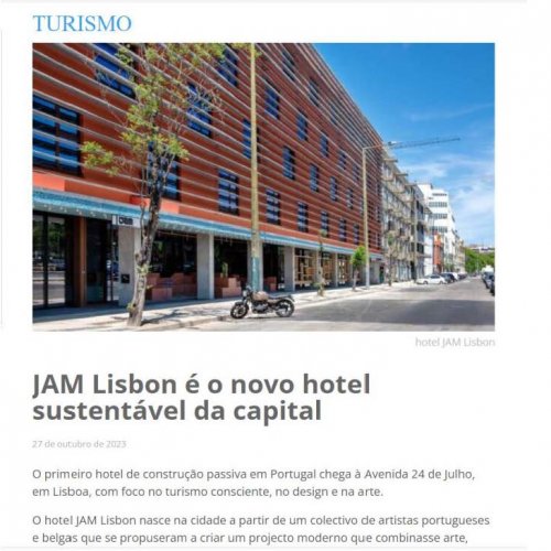JAM Lisbon