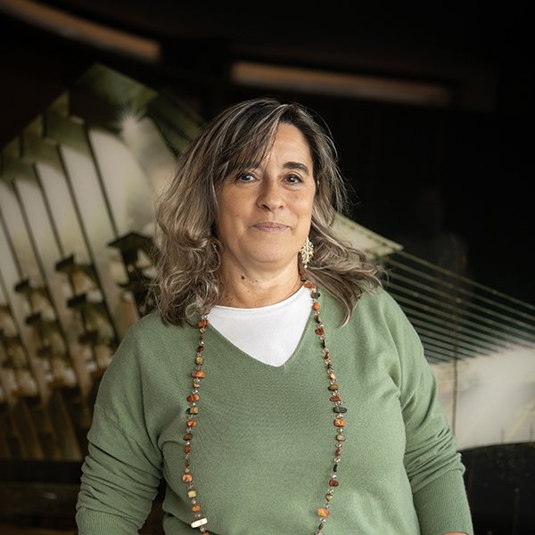 Maria da Luz Santiago