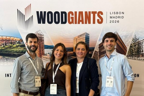 Wood Giants: a madeira no futuro da construção
