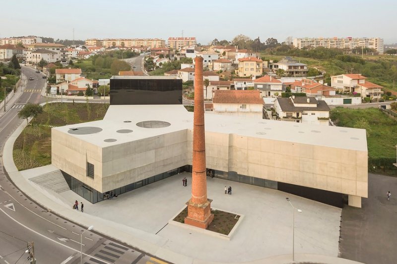 Centro de Artes de Águeda